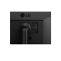LG , Monitor , 34WN750P-B , 34 , IPS , QHD , 21:9 , 60 Hz , 5 ms , 3440 x 1440 , 300 cd/m² , HDMI ports quantity 2