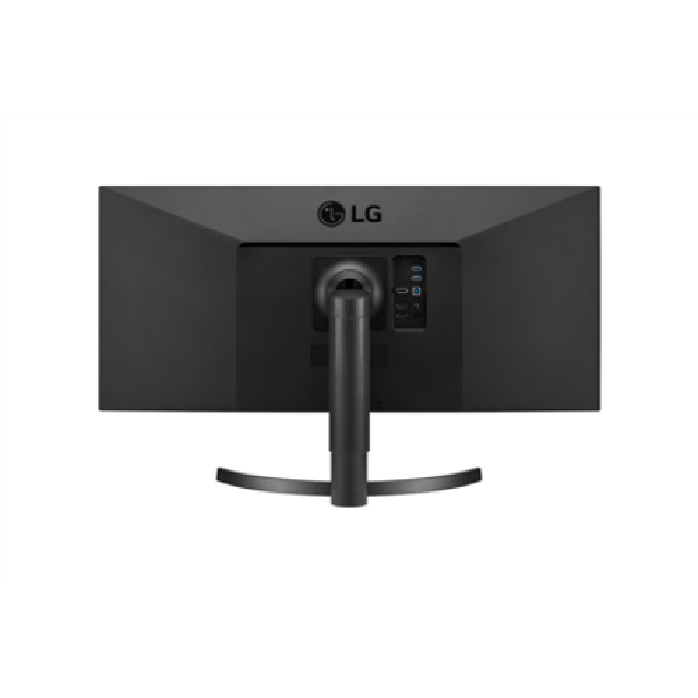LG , Monitor , 34WN750P-B , 34 , IPS , QHD , 21:9 , 60 Hz , 5 ms , 3440 x 1440 , 300 cd/m² , HDMI ports quantity 2