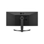 LG , Monitor , 34WN750P-B , 34 , IPS , QHD , 21:9 , 60 Hz , 5 ms , 3440 x 1440 , 300 cd/m² , HDMI ports quantity 2