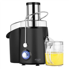 Adler , Juicer , AD 4127 , Type Juicer maker , Matt Black , 1000 W , Number of speeds 2