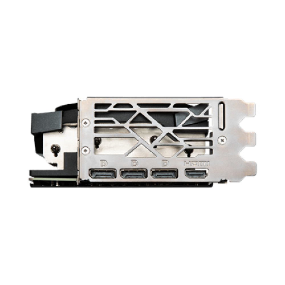 MSI GeForce RTX 4070 Ti GAMING X TRIO 12G NVIDIA, 12 GB, GeForce RTX 4070 Ti, GDDR6X, PCI Express Gen 4, HDMI ports quantity 1, Memory clock speed 21000 MHz