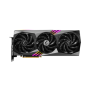MSI GeForce RTX 4070 Ti GAMING X TRIO 12G NVIDIA, 12 GB, GeForce RTX 4070 Ti, GDDR6X, PCI Express Gen 4, HDMI ports quantity 1, Memory clock speed 21000 MHz