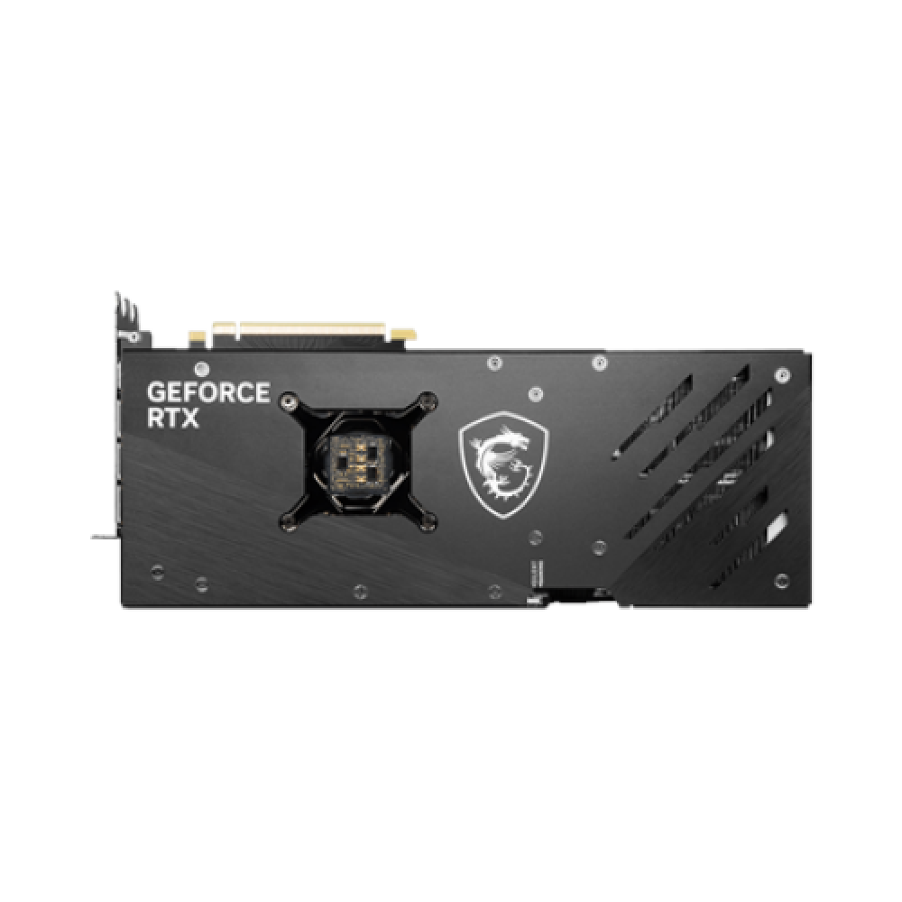 MSI GeForce RTX 4070 Ti GAMING X TRIO 12G NVIDIA, 12 GB, GeForce RTX 4070 Ti, GDDR6X, PCI Express Gen 4, HDMI ports quantity 1, Memory clock speed 21000 MHz
