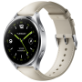 Xiaomi , Watch Strap , White , Leather