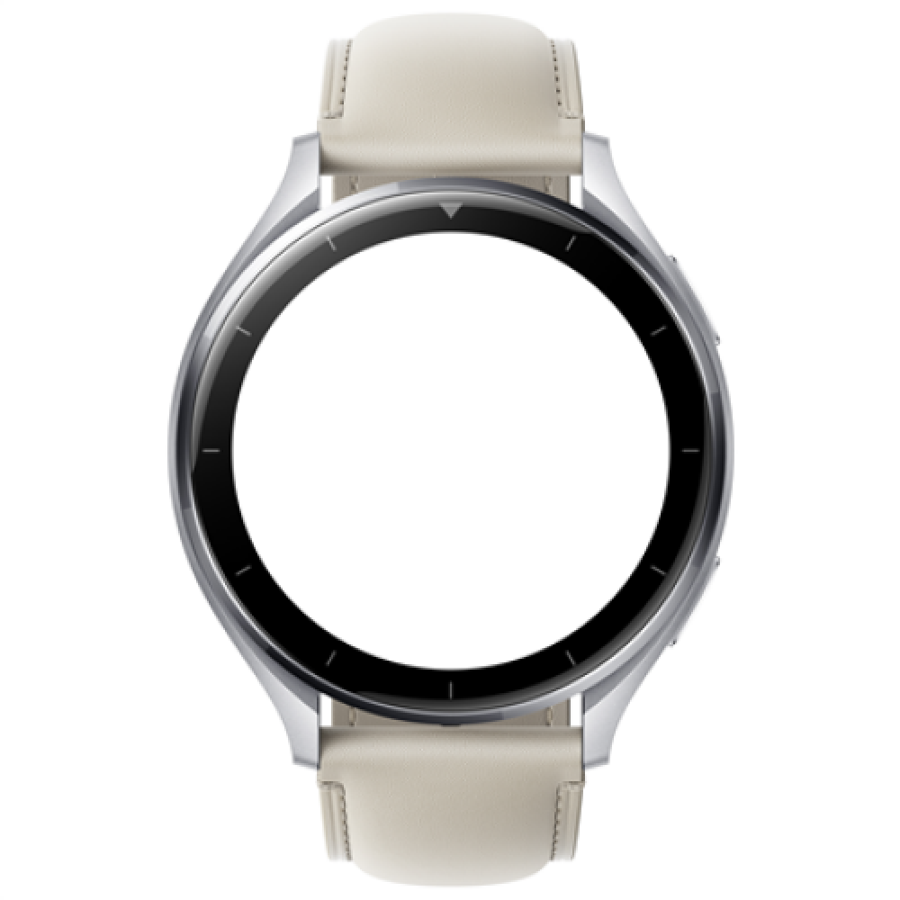 Xiaomi , Watch Strap , White , Leather