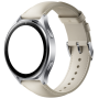 Xiaomi , Watch Strap , White , Leather