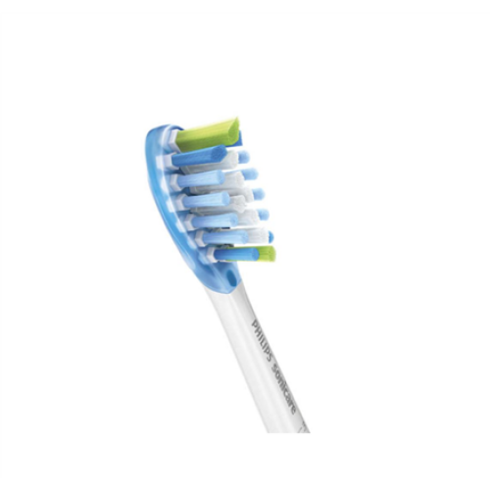 Philips , Sonicare C3 Premium Plaque Defence Toothbrush heads , HX9044/17 , Heads , For adults , Number of brush heads included 4 , Number of teeth brushing modes Does not apply , White