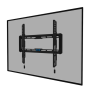Neomounts Wall mount , WL30-550BL14 TV mount wall , 32-75 , Maximum weight (capacity) 50 kg , Black