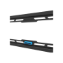 Neomounts Wall mount , WL30-550BL14 TV mount wall , 32-75 , Maximum weight (capacity) 50 kg , Black
