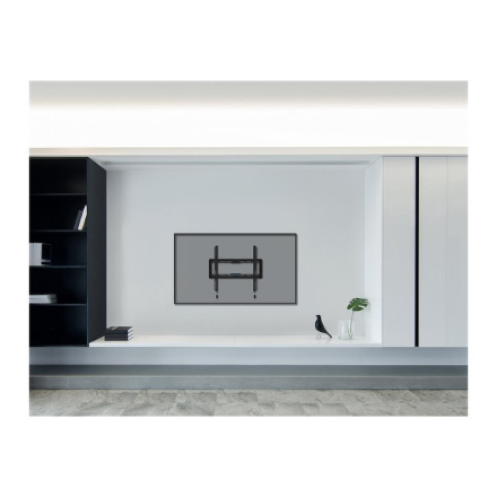 Neomounts Wall mount , WL30-550BL14 TV mount wall , 32-75 , Maximum weight (capacity) 50 kg , Black