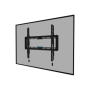 Neomounts Wall mount , WL30-550BL14 TV mount wall , 32-75 , Maximum weight (capacity) 50 kg , Black