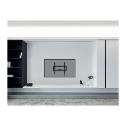 Neomounts Wall mount , WL30-550BL14 TV mount wall , 32-75 , Maximum weight (capacity) 50 kg , Black