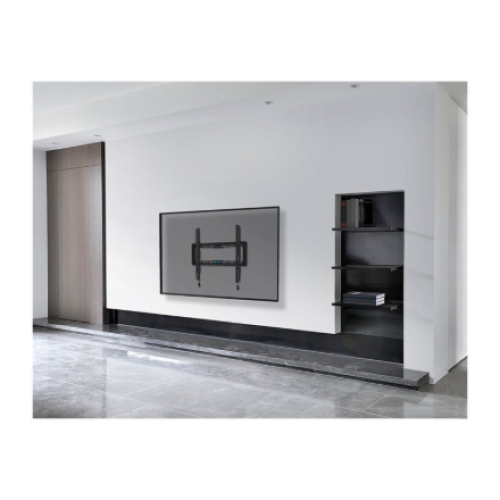 Neomounts Wall mount , WL30-550BL14 TV mount wall , 32-75 , Maximum weight (capacity) 50 kg , Black