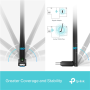 TP-LINK Archer TX35U Plus , AX1800 High Gain Wireless USB Adapter