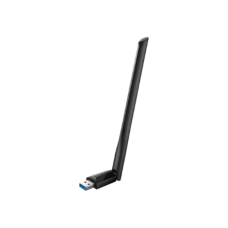 TP-LINK Archer TX35U Plus AX1800 High Gain Dual Band Wi-Fi 6 USB Adapter , TP-LINK