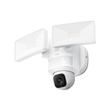Anker Eufy Floodlight camera E30 White , Anker Eufy