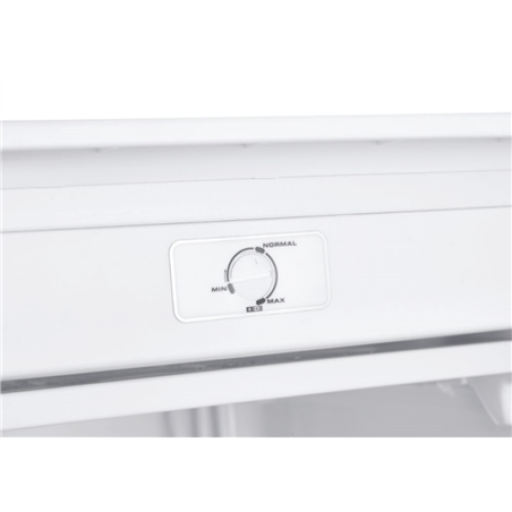 Candy , CUHS 38FW , Freezer , Energy efficiency class F , Upright , Free standing , Height 85 cm , Total net capacity 60 L , White