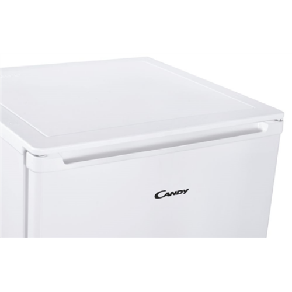 Candy , CUHS 38FW , Freezer , Energy efficiency class F , Upright , Free standing , Height 85 cm , Total net capacity 60 L , White