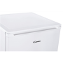 Candy , CUHS 38FW , Freezer , Energy efficiency class F , Upright , Free standing , Height 85 cm , Total net capacity 60 L , White