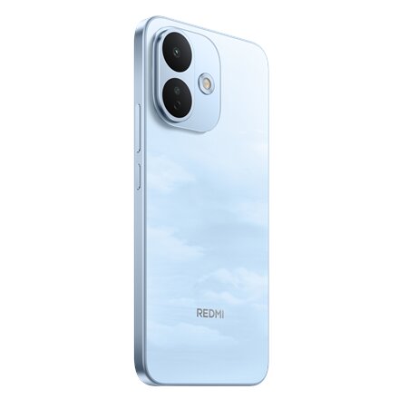 Xiaomi Redmi Note 17 Pro 5G , Sky Blue , 6.83 , AMOLED , 2772 x 1280 pixels , Qualcomm , Snapdragon 6s Gen 4 (4 nm) , Internal RAM 6 GB , 256 GB , Dual SIM , 4G , 5G , Main camera resolution 50+8 MP , Secondary camera resolution 16 MP , Android , 16