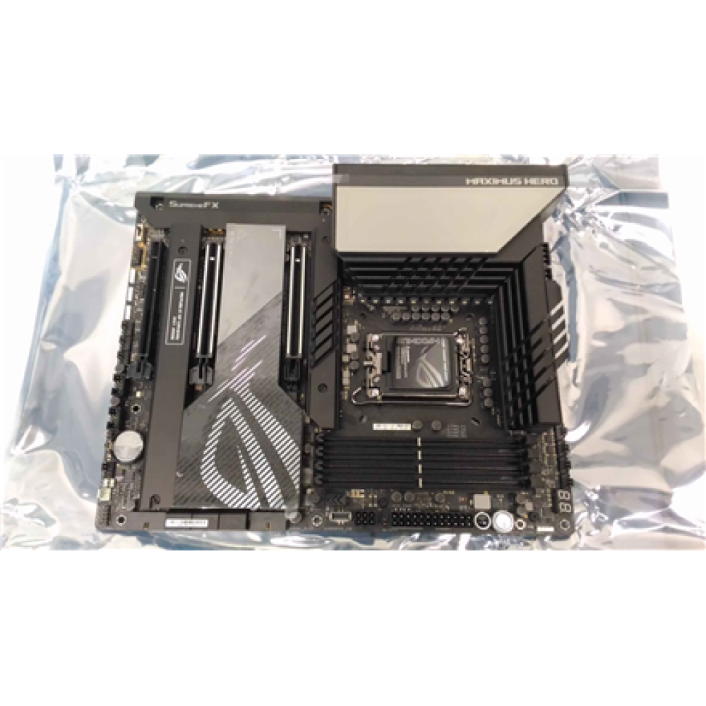 SALE OUT. ASUS ROG MAXIMUS Z790 HERO , Asus REFURBISHED , Asus , REFURBISHED