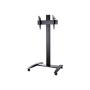 EDBAK , TRV100 , Trolleys & Stands , 42-75 , Maximum weight (capacity) 70 kg , Black