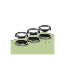 PanzerGlass Hoops Camera Sam A55 5G A556 black/black 1227 camera lens protector hoop optic rings , PanzerGlass