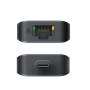 Hyper , HyperDrive EcoSmart Gen.2 Universal USB-C 7-in-1 Hub w 100 W PD Power Pass-thru