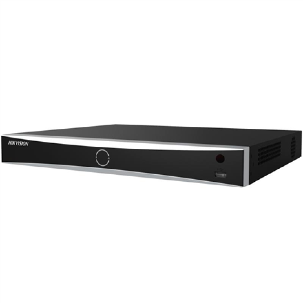 Hikvision , 1U K Series AcuSense 4K NVR , DS-7608NXI-K2(D) , 2 , 8-ch