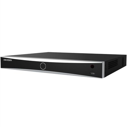 Hikvision , 1U K Series AcuSense 4K NVR , DS-7608NXI-K2(D) , 2 , 8-ch