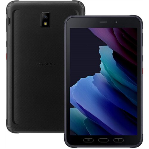 Samsung Galaxy Tab Active 3 T575 8.0 , Black, PLS IPS, 1920 x 1200, Exynos 9810, 4 GB, 64 GB, 4G, Wi-Fi, Front camera, 5 MP, Rear camera, 13 MP, Bluetooth, 5.0, Android, 10.0