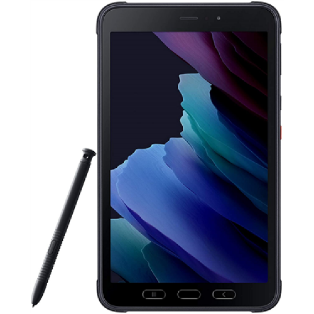 Samsung Galaxy Tab Active 3 T575 8.0 , Black, PLS IPS, 1920 x 1200, Exynos 9810, 4 GB, 64 GB, 4G, Wi-Fi, Front camera, 5 MP, Rear camera, 13 MP, Bluetooth, 5.0, Android, 10.0