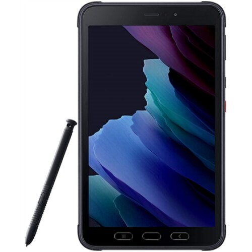 Samsung Galaxy Tab Active 3 T575 8.0 , Black, PLS IPS, 1920 x 1200, Exynos 9810, 4 GB, 64 GB, 4G, Wi-Fi, Front camera, 5 MP, Rear camera, 13 MP, Bluetooth, 5.0, Android, 10.0