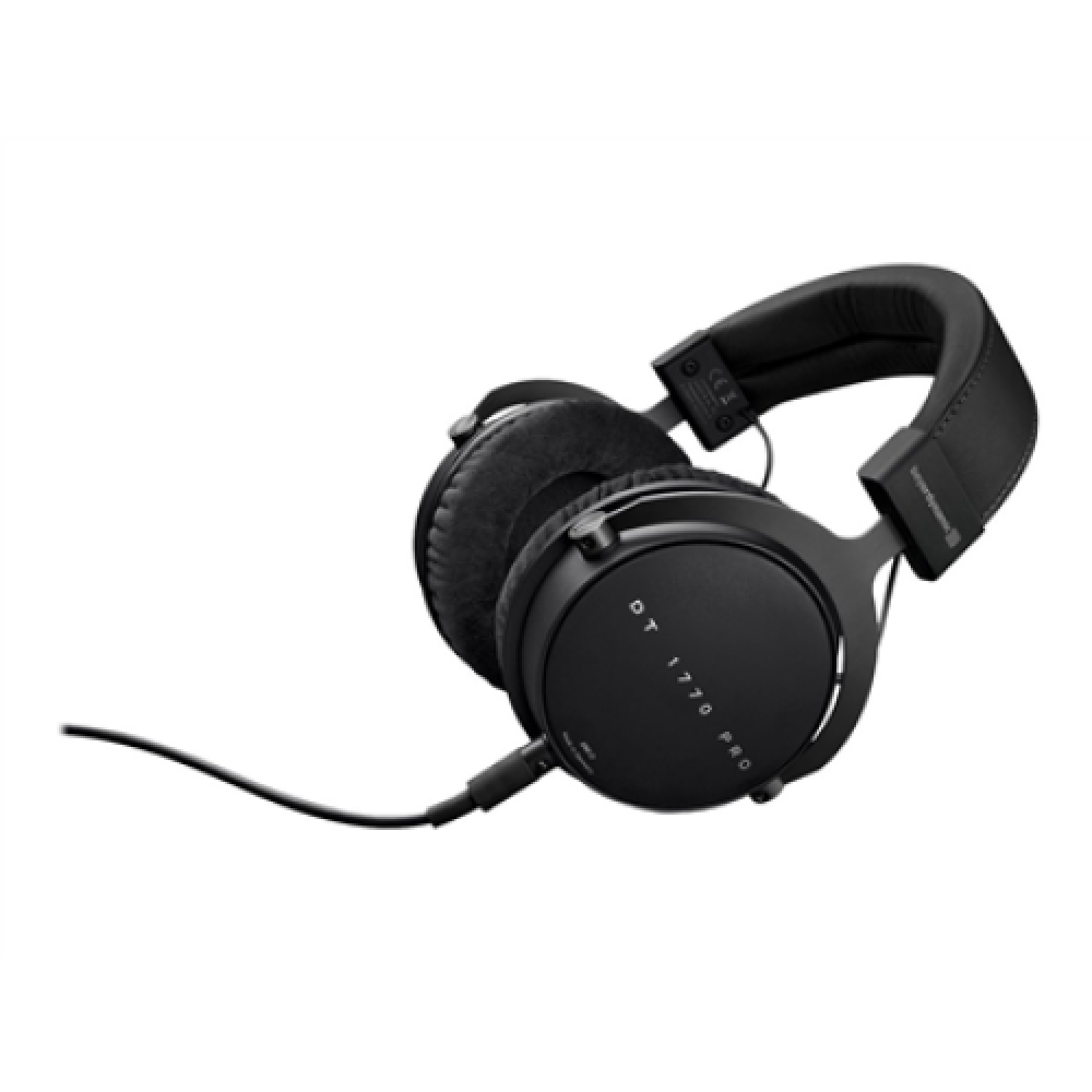 Beyerdynamic , Studio headphones , DT 1770 PRO , Wired , On-Ear , Black