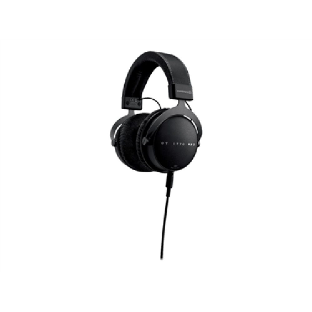 Beyerdynamic , Studio headphones , DT 1770 PRO , Wired , On-Ear , Black