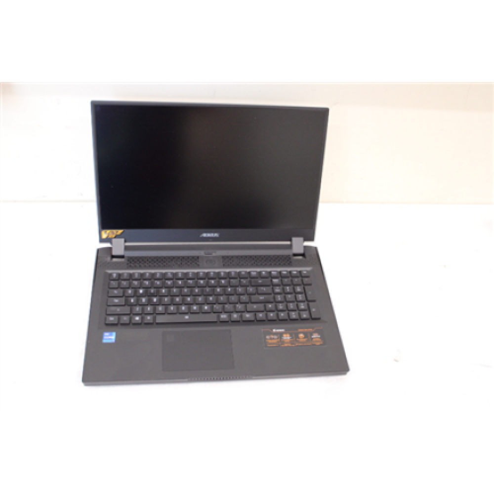 SALE OUT. Gigabyte AORUS 17G XD-73EE345SH 17.3, XD i7-11800H, 32GB RAM,512GB SSD,RTX3070Q,Win10Home Gigabyte , AORUS 17G , XD-73EE345SH , Black , 17.3 , OLED , FHD , Intel Core i7 , 11800H , 32 GB , DDR4 , SSD 512 GB , NVIDIA GeForce RTX 3070Q , GDDR6 , 8