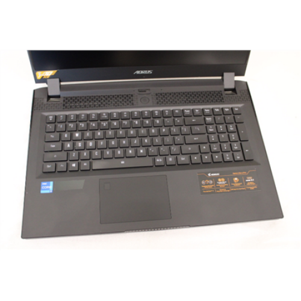 SALE OUT. Gigabyte AORUS 17G XD-73EE345SH 17.3, XD i7-11800H, 32GB RAM,512GB SSD,RTX3070Q,Win10Home Gigabyte , AORUS 17G , XD-73EE345SH , Black , 17.3 , OLED , FHD , Intel Core i7 , 11800H , 32 GB , DDR4 , SSD 512 GB , NVIDIA GeForce RTX 3070Q , GDDR6 , 8