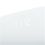 Adler Bathroom scale AD 8176 Maximum weight (capacity) 180 kg Accuracy 100 g White