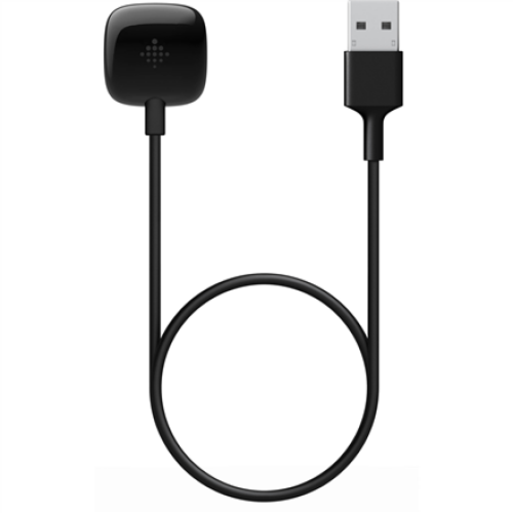 Fitbit , For Versa 3/Sense/Versa 4/Sense 2 , Charging Cable , cm