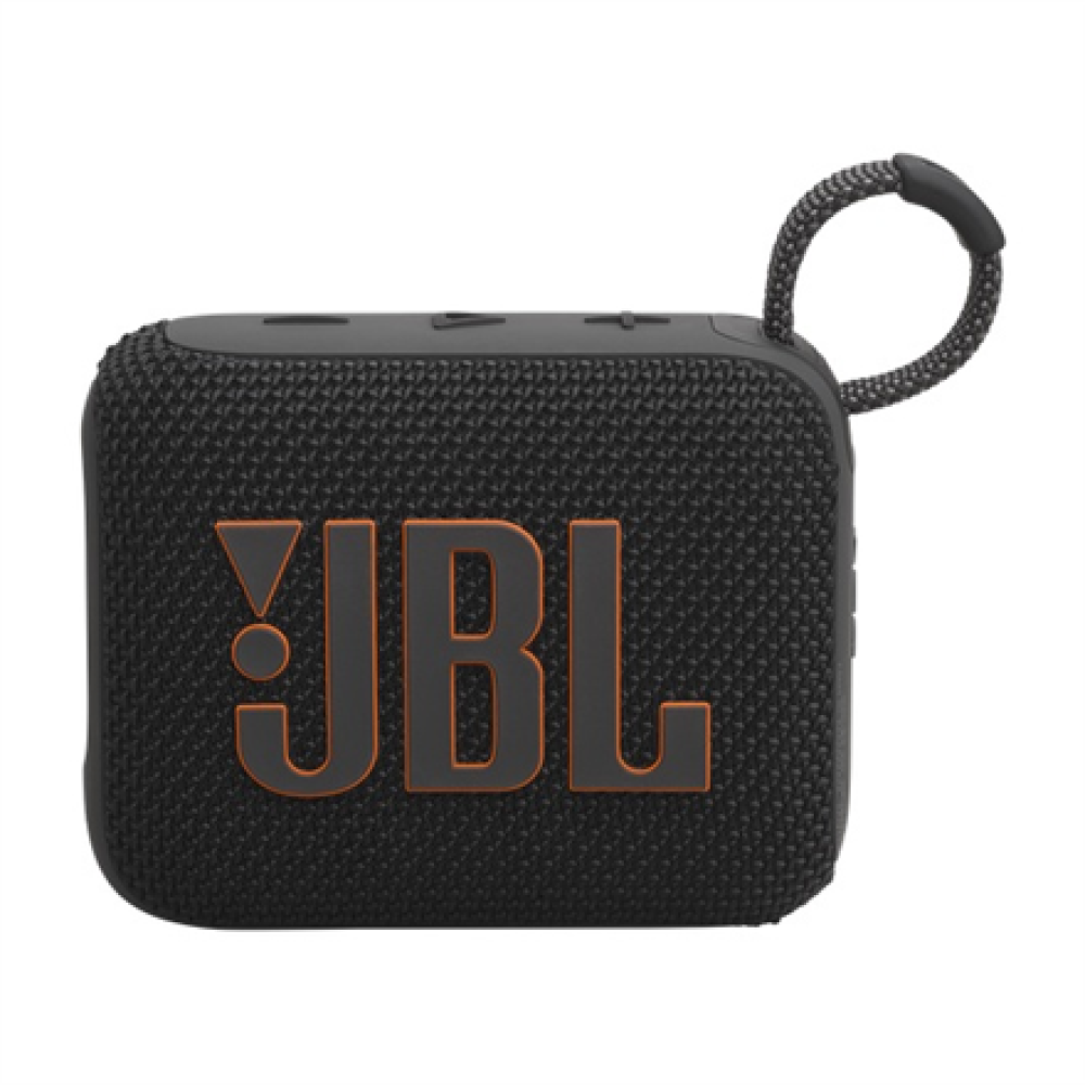 JBL , Speaker , Go 4 , 4.2 W , Bluetooth , Black , Portable , Wireless connection