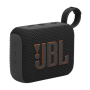 JBL , Speaker , Go 4 , 4.2 W , Bluetooth , Black , Portable , Wireless connection