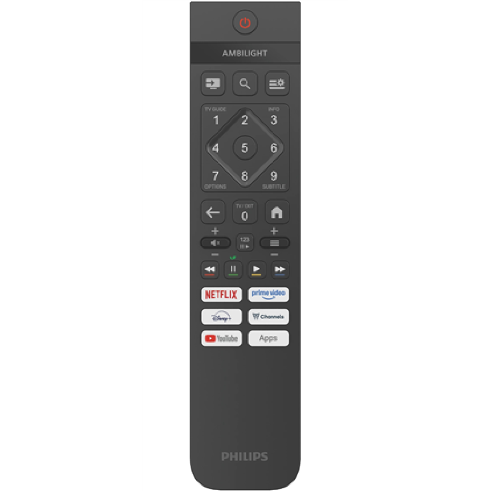 Philips LED TV , 32PHS6000/12 , 32 , Smart TV , TITAN OS , HD