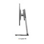 Lenovo , 27IPH11 , Yoga , Desktop , AIO , 27 , Intel Core Ultra 7 , 356H , 32 GB , Soldered LPDDR5X , 1000 GB , Intel Graphics , English , Windows 11 Home , Warranty 24 month(s)