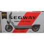 SALE OUT. Ninebot by Segway eKickScooter F3 Pro E , Segway F3 Pro E , eKickScooter , Up to 25 km/h , 10 , 24 month(s) , Black , DAMAGED PACKAGING AND PAINT, DIRTY, SCRATCHED, MOUNTING MARKS