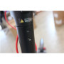 SALE OUT. Ninebot by Segway eKickScooter F3 Pro E , Segway F3 Pro E , eKickScooter , Up to 25 km/h , 10 , 24 month(s) , Black , DAMAGED PACKAGING AND PAINT, DIRTY, SCRATCHED, MOUNTING MARKS
