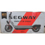 SALE OUT. Ninebot by Segway eKickScooter F3 Pro E , Segway F3 Pro E , eKickScooter , Up to 25 km/h , 10 , 24 month(s) , Black , DAMAGED PACKAGING AND PAINT, DIRTY, SCRATCHED, MOUNTING MARKS