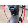 SALE OUT. Ninebot by Segway eKickScooter F3 Pro E , Segway F3 Pro E , eKickScooter , Up to 25 km/h , 10 , 24 month(s) , Black , DAMAGED PACKAGING AND PAINT, DIRTY, SCRATCHED, MOUNTING MARKS