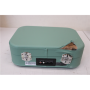 SALE OUT. Muse MT-201WG Turntable Stereo System , Muse Turntable Stereo System , MT-201WG , Turntable Stereo System , USB port , DAMAGED PACKAGING, DAMAGED MUSIC BOX, BROKEN HINGE , AUX in