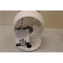 SALE OUT. , MEACO , Air Circulator MeacoFan 650 , Table Fan , USED AS DEMO, SCRATCHES ON GLOSSY SURFACE , White , Number of speeds 12 , Oscillation , 12 W , No
