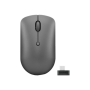 Lenovo , Wireless Compact Mouse , 540 , Red optical sensor , Wireless , 2.4G Wireless via USB-C receiver , Storm Grey , 1 year(s)